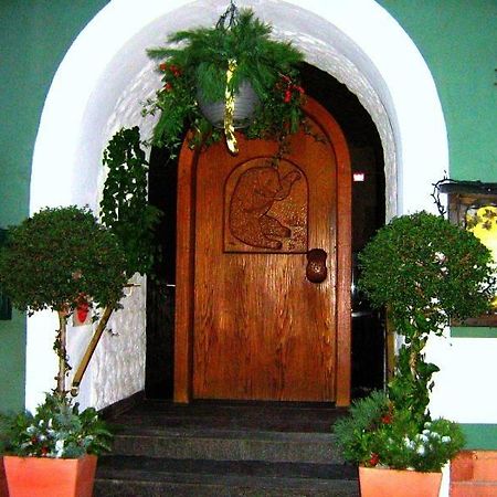 Hotel Restaurant Baeren Freudenstadt Eksteriør billede