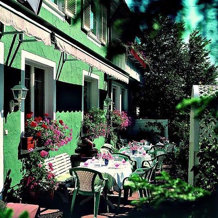 Hotel Restaurant Baeren Freudenstadt Eksteriør billede