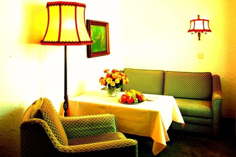 Hotel Restaurant Baeren Freudenstadt Værelse billede