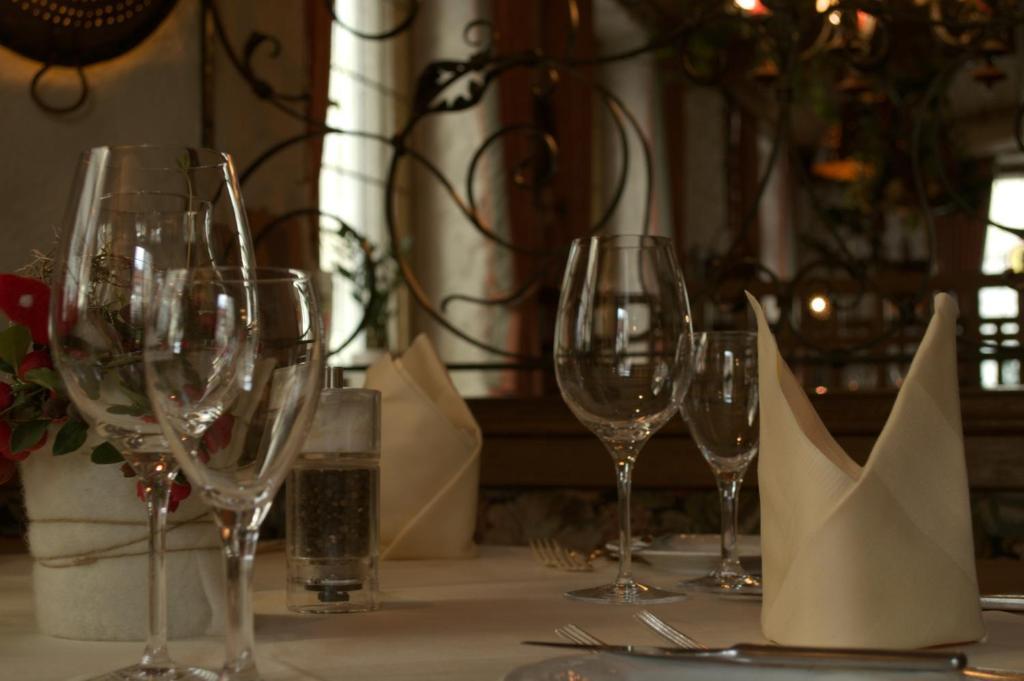 Hotel Restaurant Baeren Freudenstadt Eksteriør billede
