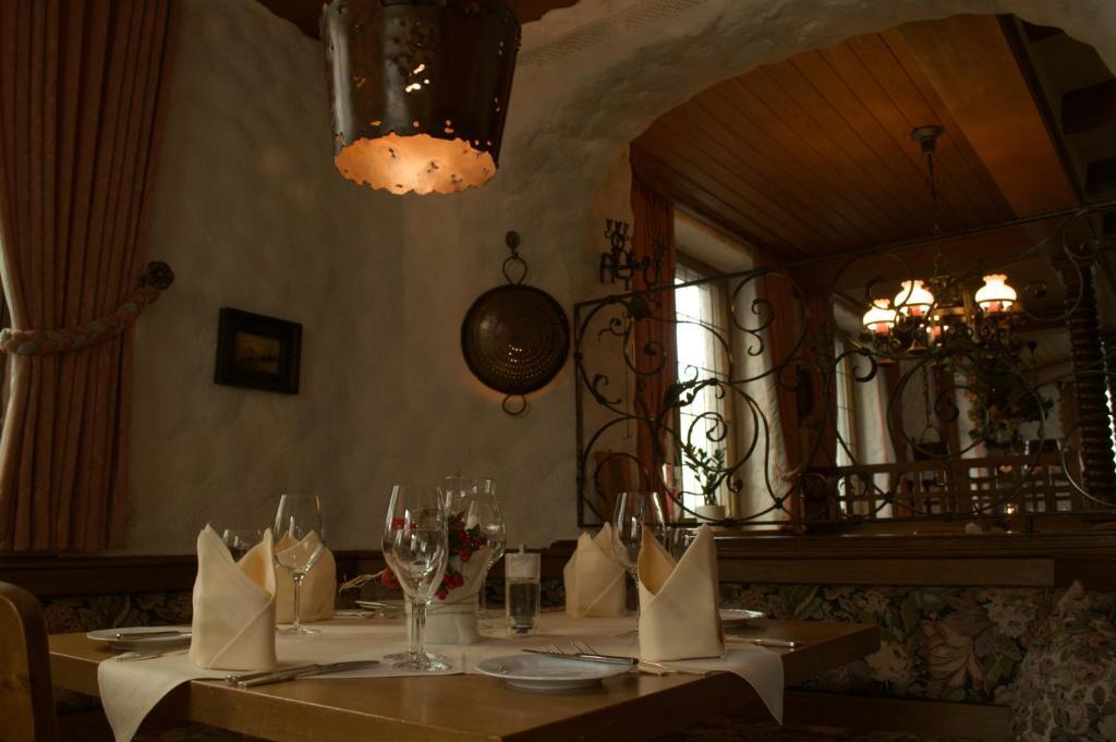 Hotel Restaurant Baeren Freudenstadt Eksteriør billede