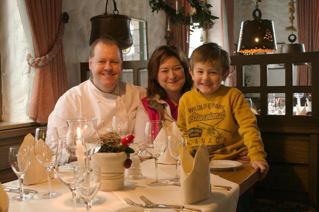 Hotel Restaurant Baeren Freudenstadt Eksteriør billede